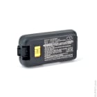 Enix - Batterie(s) Batterie lecteur codes barres 3.7V 4400mAh