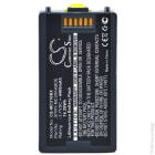 Enix - Batterie(s) Batterie lecteur codes barres 3.7V 4400mAh