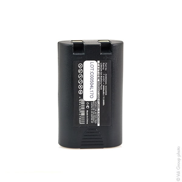 Enix - Batterie(s) Batterie etiqueteuse DYMO 7.4V 1600mAh