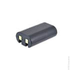 Enix - Batterie(s) Batterie lecteur codes barres DYMO 7.4V 1600mAh
