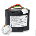 Enix - Batterie(s) Batterie médicale rechargeable Weinmann 14.4V 4.3Ah