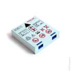 Enix - Batterie(s) Batterie medicale rechargeable Schiller Odam Bruker 10.8V 4.3Ah