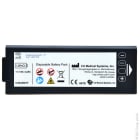 Enix - Batterie(s) Batterie medicale non rechargeable AED 12V 4.2Ah