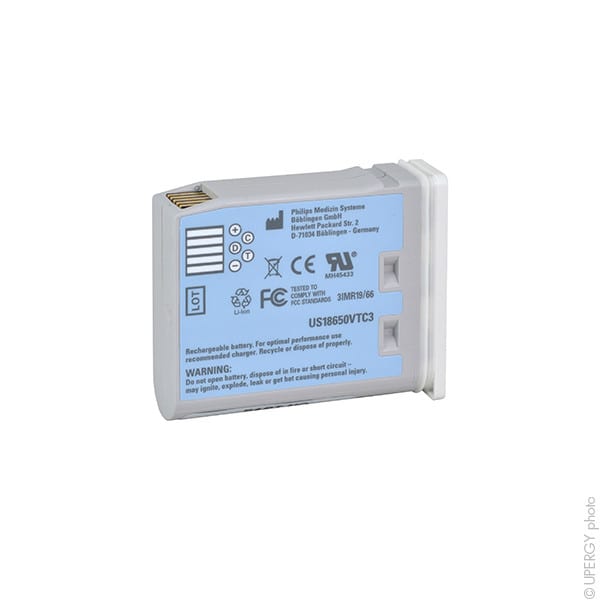 Enix - Batterie(s) Batterie medicale non rechargeable Philips 11.1V 1.6Ah