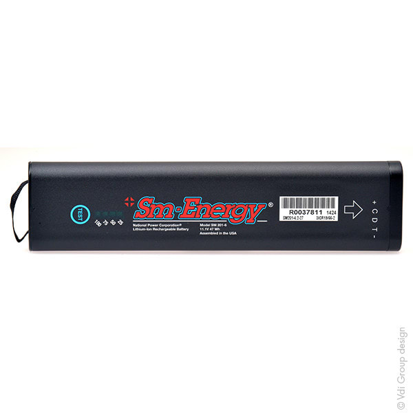 Enix - Unite(s) Batterie medicale rechargeable 11.1V 4.5Ah