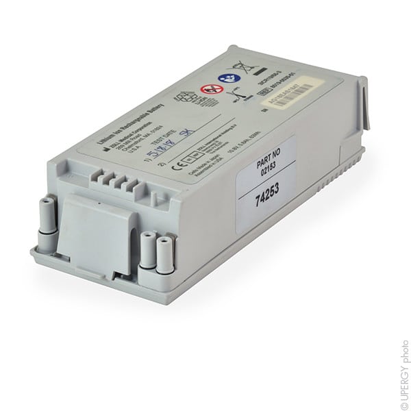 Enix - Unite(s) Batterie medicale rechargeable Zoll 10.8V 5.8Ah