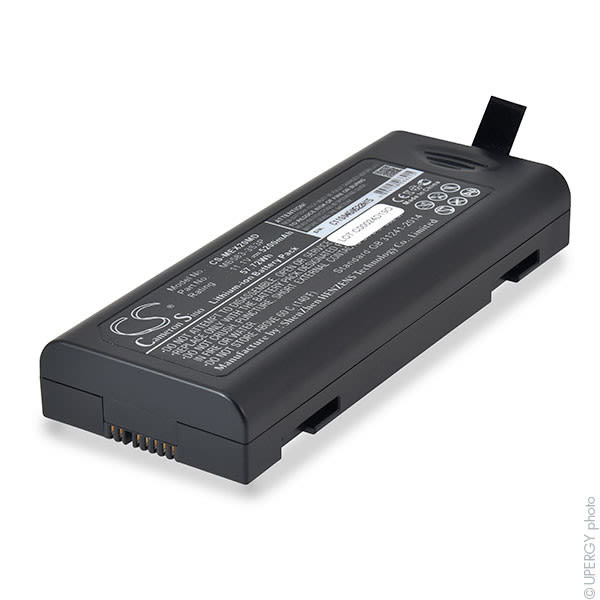 Enix - Unite(s) Batterie medicale rechargeable 11.1V 5200mAh