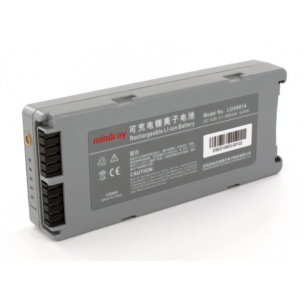 Enix - Batterie(s) Batterie medicale rechargeable Beneheart D3 MINDRAY 14.8V 3Ah