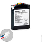 Enix - Batterie(s) Batterie medicale rechargeable Philips 11.1V 2.4Ah