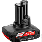 Enix - Batterie outillage electroportatif BOSCH 10.8V 2.5Ah