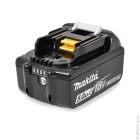 Enix - Batterie(s) Batterie outillage électroportatif Makita Makstar et LTX 18V 5Ah