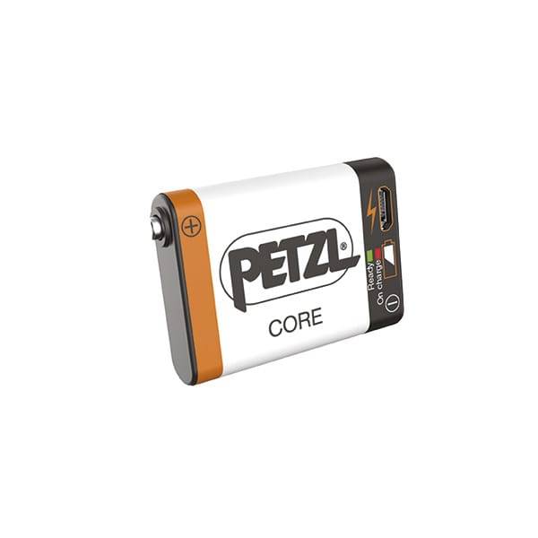 Enix - Unite(s) Batterie PETZL ACCU CORE pour TIKKINA, TIKKA, ZIPKA, ACTIK, ACTIK CORE,