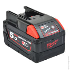 Enix - Batterie(s) Batterie outillage electroportatif MILWAUKEE M28 B5 28V 5Ah