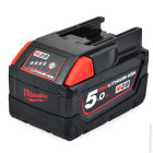 Enix - Batterie(s) Batterie outillage électroportatif Milwaukee M28 B5 28V 5Ah