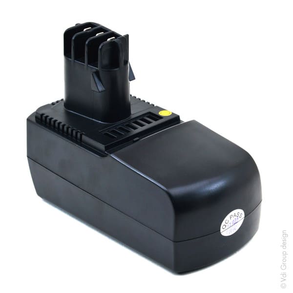 Enix - Batterie(s) Batterie outillage electroportatif 18V 3Ah