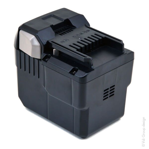 Enix - Batterie(s) Batterie outillage electroportatif 36V 3Ah