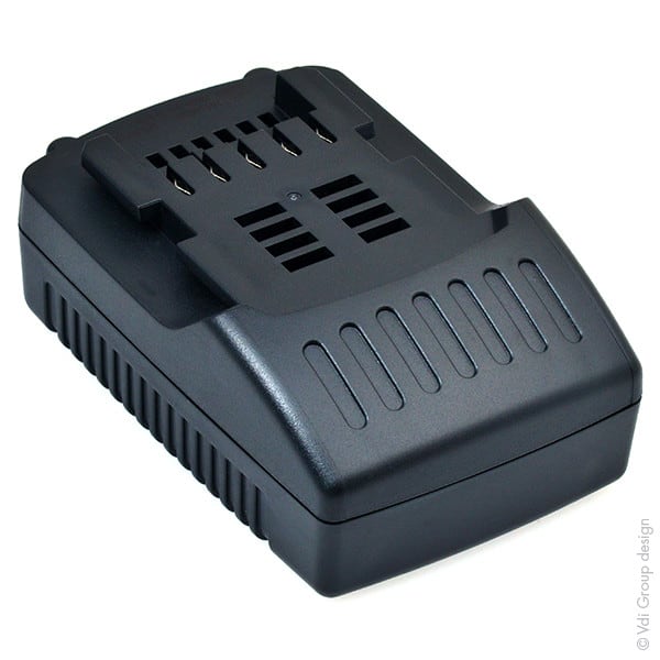 Enix - Batterie(s) Batterie outillage electroportatif compatible Metabo 18V 2Ah
