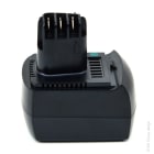 Enix - Batterie(s) Batterie outillage électroportatif compatible Metabo 12V 3Ah