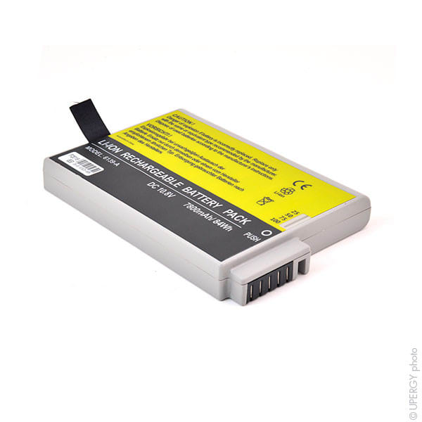 Enix - Batterie(s) Batterie medicale rechargeable 10.8V 7800mAh