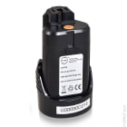 Enix - Batterie(s) Batterie outillage électroportatif compatible Bosch 10.8V 2Ah