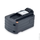 Enix - Batterie(s) Batterie outillage electroportatif 18V 4Ah