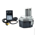 Enix - Batterie(s) Batterie outillage electroportatif + chargeur 14.4V 2Ah