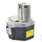 Enix - Batterie(s) Batterie outillage électroportatif avec chargeur compatible Makita 1