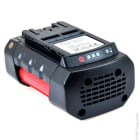 Enix - Batterie(s) Batterie outillage electroportatif compatible Bosch 36V 3Ah