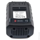 Enix - Batterie(s) Batterie outillage électroportatif compatible Bosch Power For All 36