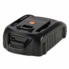 Enix - Batterie(s) Batterie outillage électroportatif compatible Worx 18V 2Ah