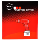 Enix - Batterie(s) Batterie outillage électroportatif compatible Hilti 22V 4Ah