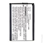 Enix - Batterie(s) Batterie Li-Ion 3.7V 2000mAh