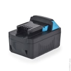 Enix - Batterie(s) Batterie outillage électroportatif compatible Milwaukee 18V 4Ah