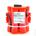 Enix - Batterie(s) Batterie tondeuse 18V 2.5Ah