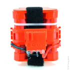 Enix - Batterie(s) Batterie tondeuse 18V 2.5Ah