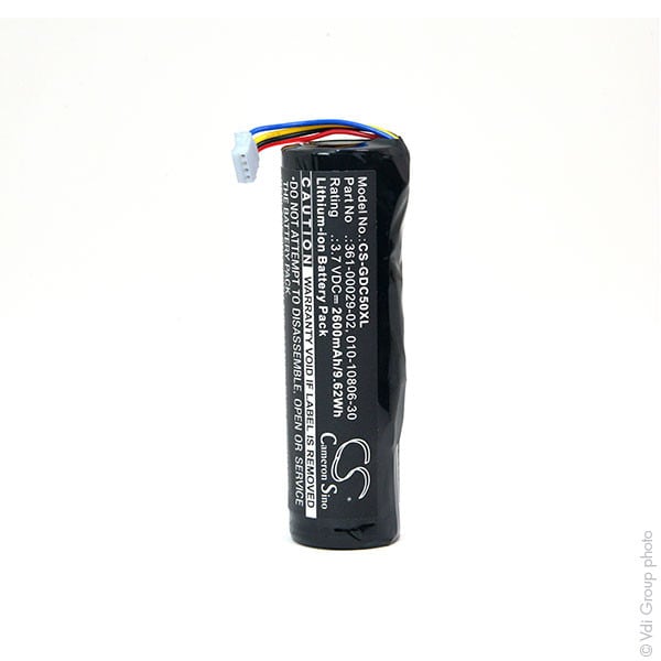 Enix - Accumulateur(s) Batterie collier pour chien 3.7V 2600mAh
