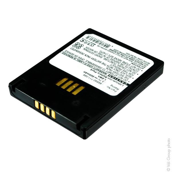 Enix - Batterie(s) Batterie telephone portable Easypack S 3.7V 500mAh