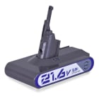 Enix - Batterie(s) Batterie aspirateur compatible Dyson V8 21.6V 3Ah