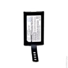 Enix - Batterie(s) Batterie lecteur codes barres Datalogic 3.7V 1000mAh