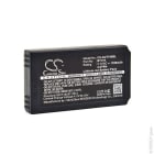 Enix - Batterie(s) Batterie telecommande de grue IKUSI 3.7V 1100mAh