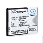 Enix - Batterie(s) Batterie appareil de mesure 3.7V 1300mAh