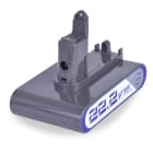 Enix - Batterie(s) Batterie aspirateur à main compatible Dyson DC34 Type B 22.8V 2500mA