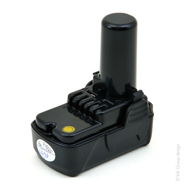 Enix - Batterie(s) Batterie outillage electroportatif 10.8V 1.5Ah
