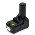 Enix - Batterie(s) Batterie outillage électroportatif compatible Hitachi / Hikoki 10.8V