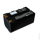 Enix - Batterie(s) Batterie appareil de mesure LEICA - GEOMAX 7.4V 4400mAh