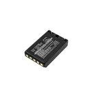 Enix - Batterie(s) Batterie telecommande de grue pour Teleradio 3.7V 2400mAh