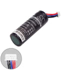 Enix - Batterie(s) Batterie lecteur codes barres Datalogic 3.7V 1600mAh