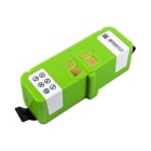 Enix - Batterie(s) Batterie aspirateur compatible iRobot grande autonomie 14.4V 4000mAh