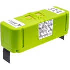 Enix - Batterie(s) Batterie aspirateur compatible iRobot grande autonomie 14.4V 4000mAh
