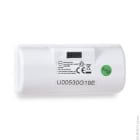 Enix - Batterie(s) Batterie aspirateur compatible iRobot 3.6V 2900mAh